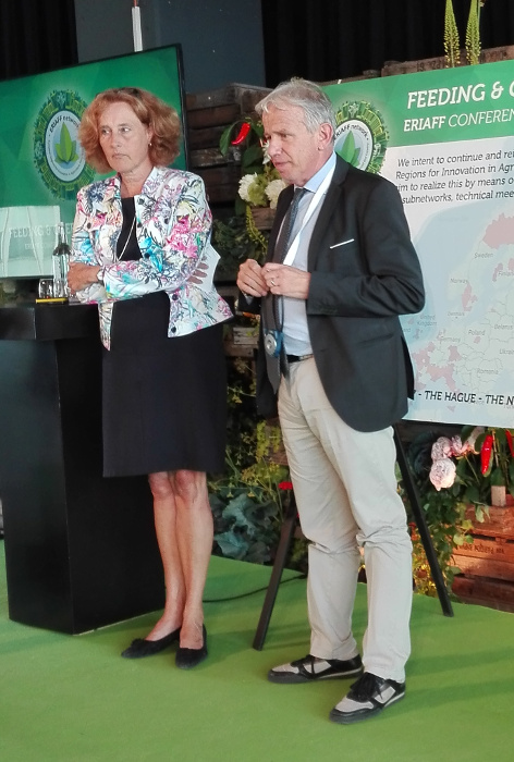 Agricoltura, Toscana confermata ai vertici della Rete europea Eriaff