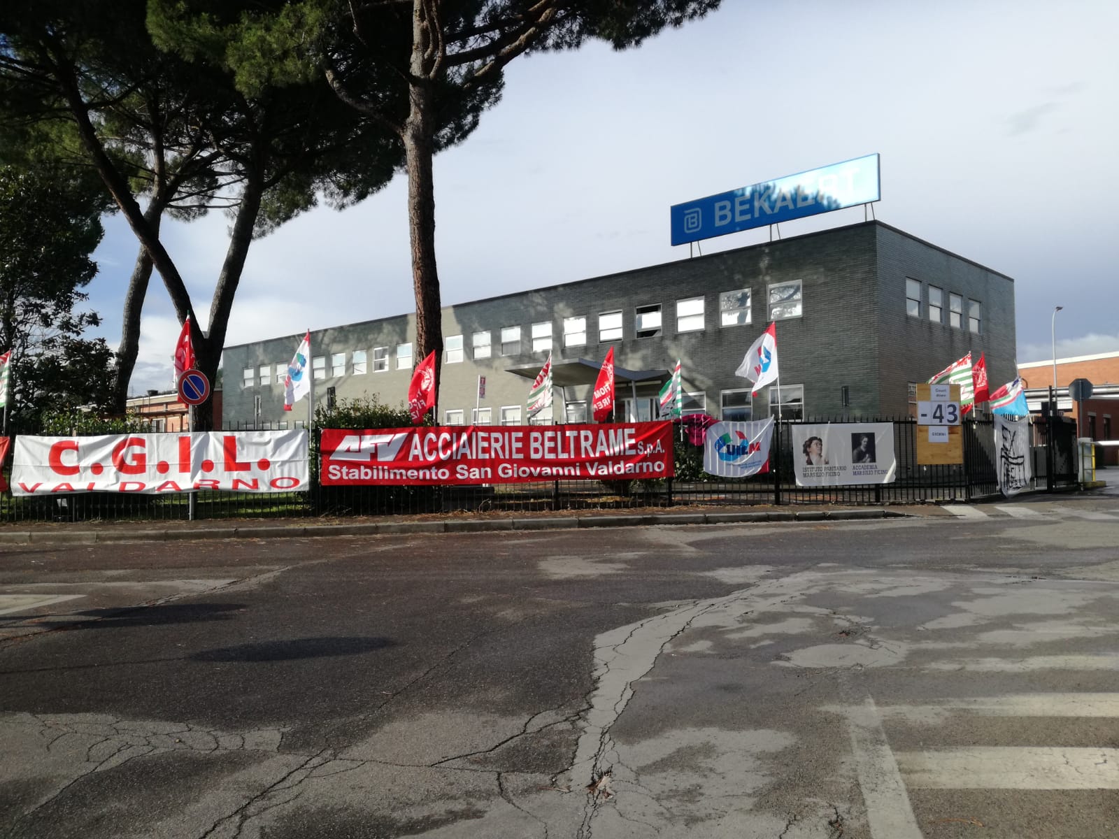 Bekaert, il presidente Giani scrive al ministro Giorgetti