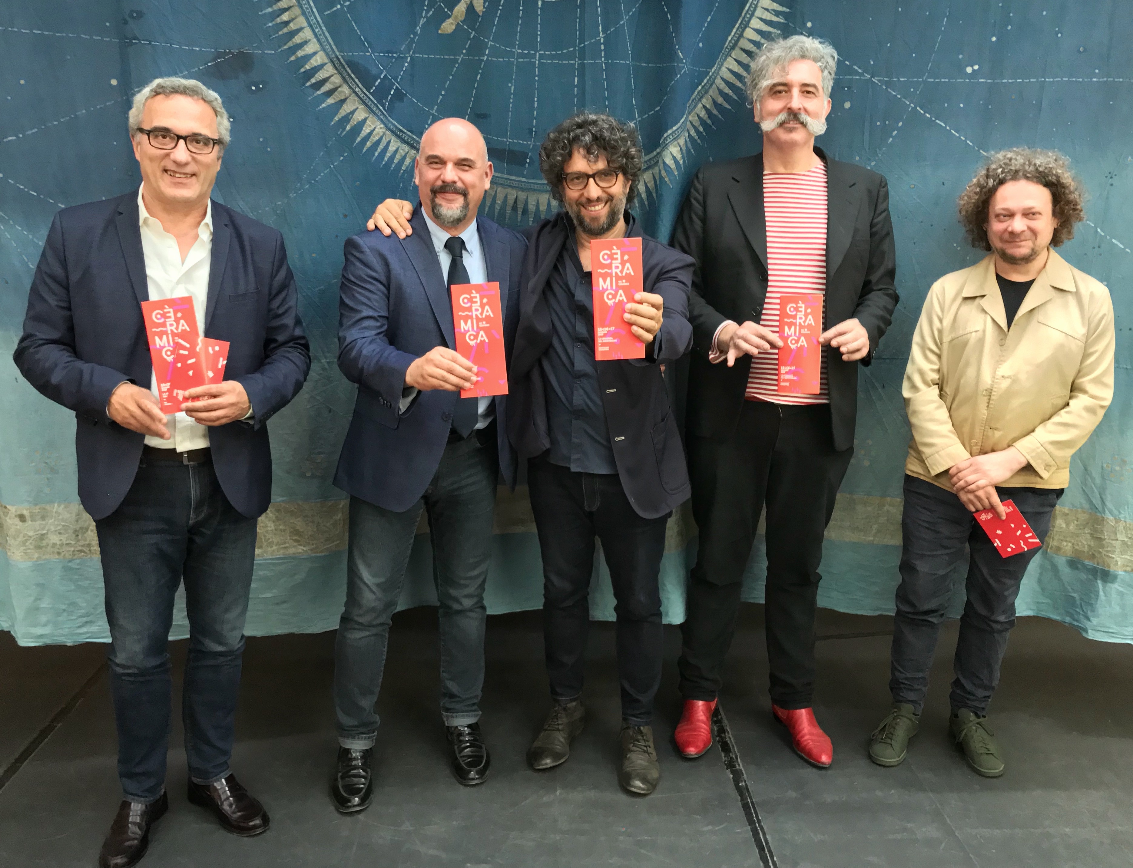 Cèramica 2018, viaggio tra design, artisti, tradizione e futuro