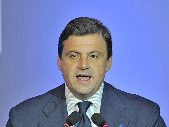 Rossi incontra il viceministro Calenda: Toscana eccellenza per investimenti esteri