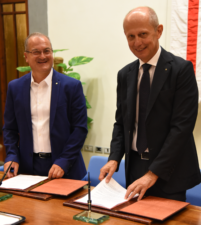Industria 4.0, accordo Regione-Federmanager per diffusione competenze manageriali