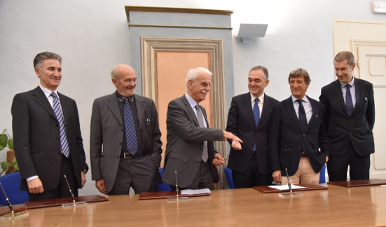 Nuovo Pignone di Avenza, sviluppo e nuovi posti di lavoro grazie all'intesa firmata oggi