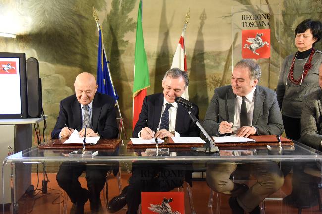 Arezzo fiere nel capitale IEG: verso un polo fieristico Arezzo-Rimini-Vicenza