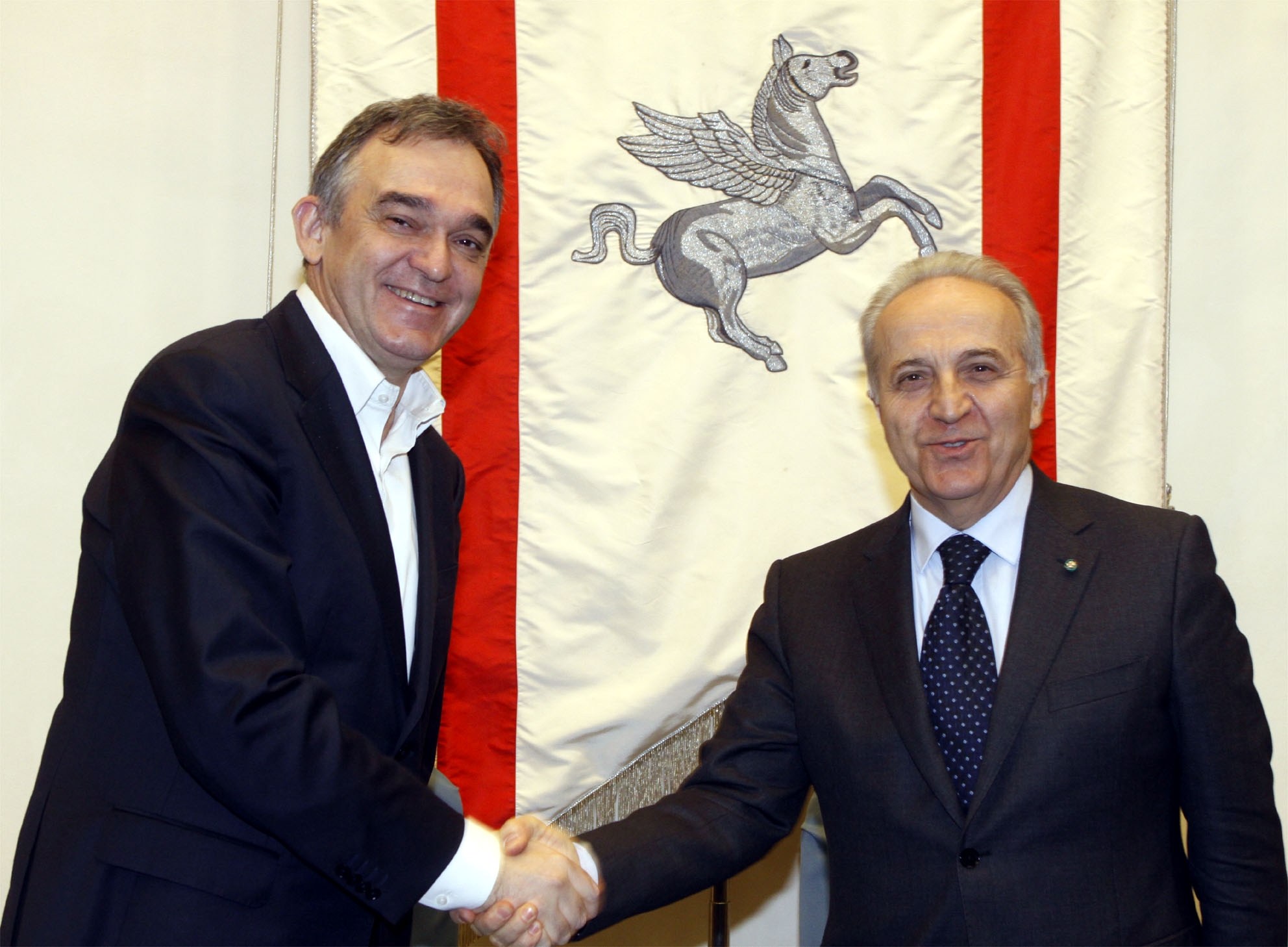 Efficienza energetica, firmata convenzione tra Regione Toscana e Gse