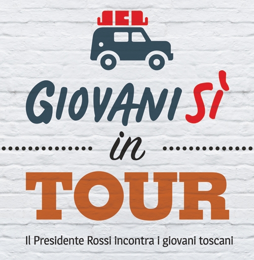 Giovanisì in tour, prossima tappa a Prato il 16 settembre