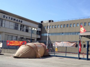 De Tomaso, firmato il decreto per il progetto di ricollocazione