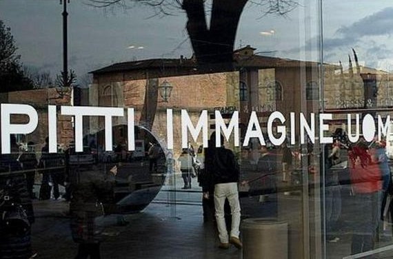 Rossi a Pitti Immagine: