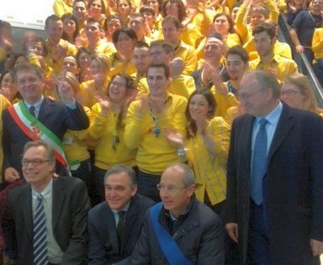 Nuova Ikea, Rossi