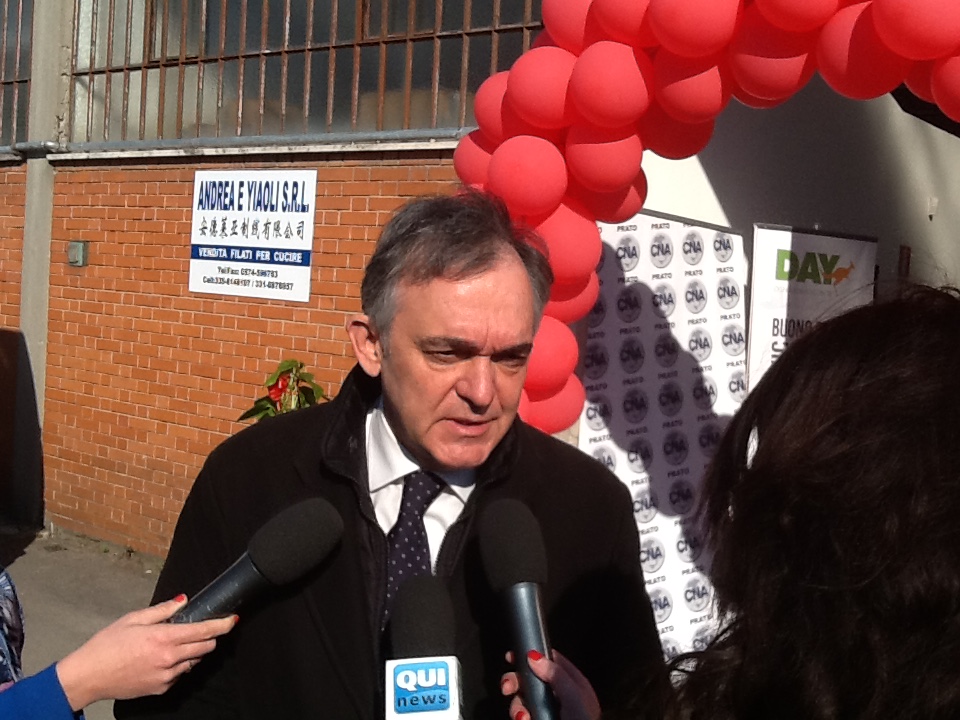 Progetto Lavoro Sicuro, Rossi: