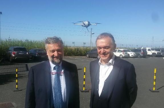 Rossi alla Ids di Pisa: