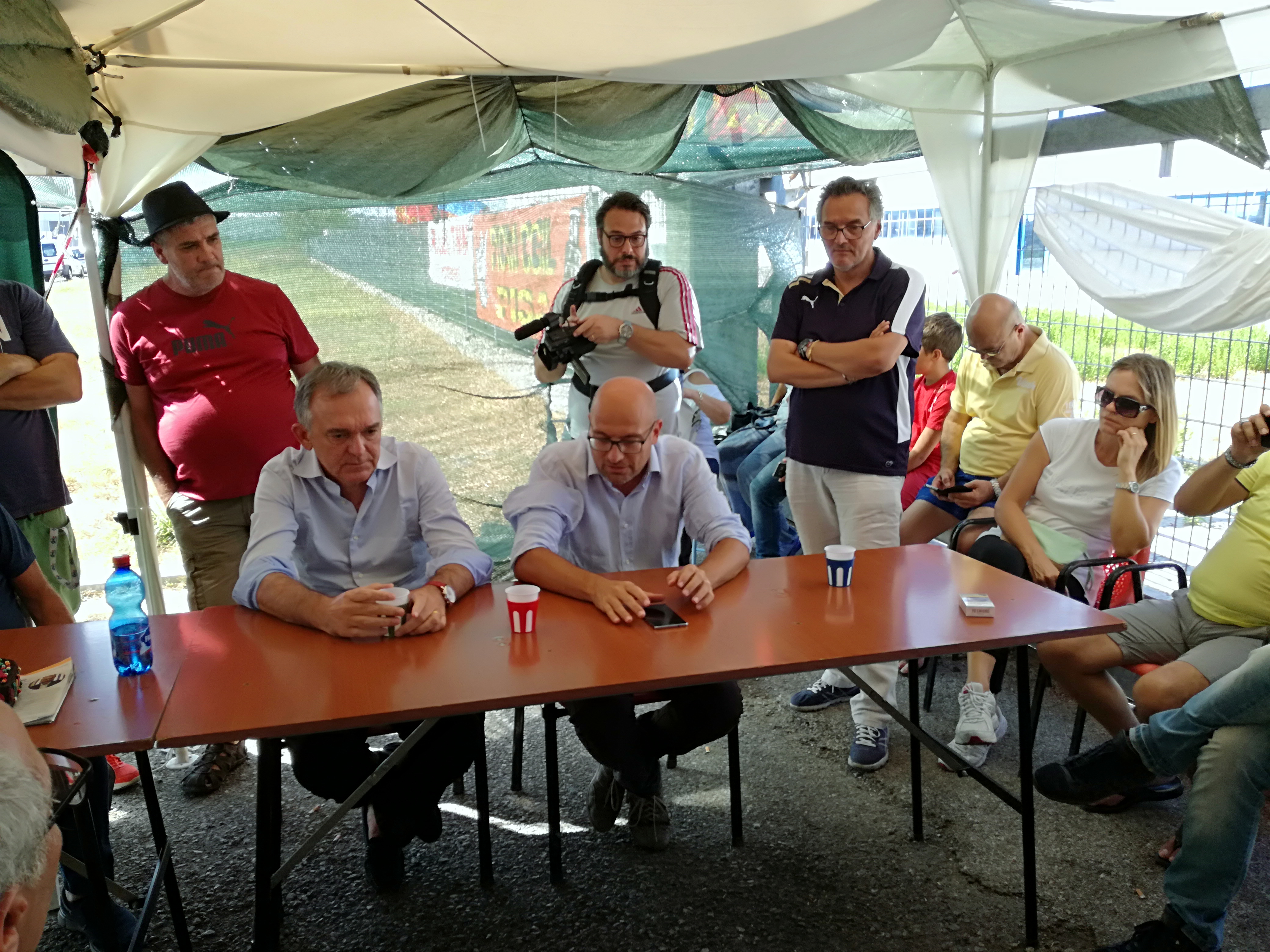 Tmm Pontedera, Rossi: 'Una sfida per la Piaggio e una per l'indotto'