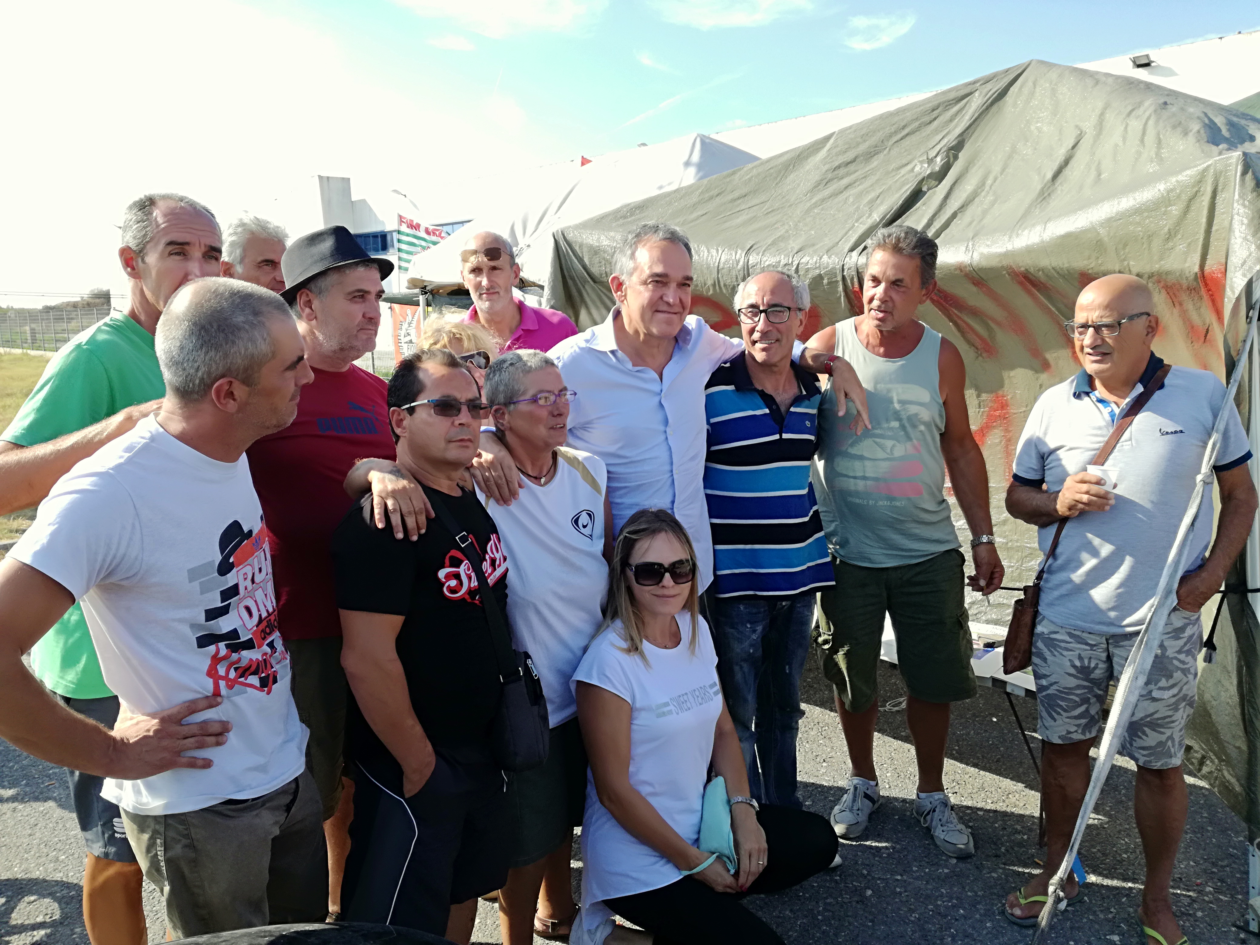 Tmm Pontedera, Rossi: 'Serve una doppia soluzione'