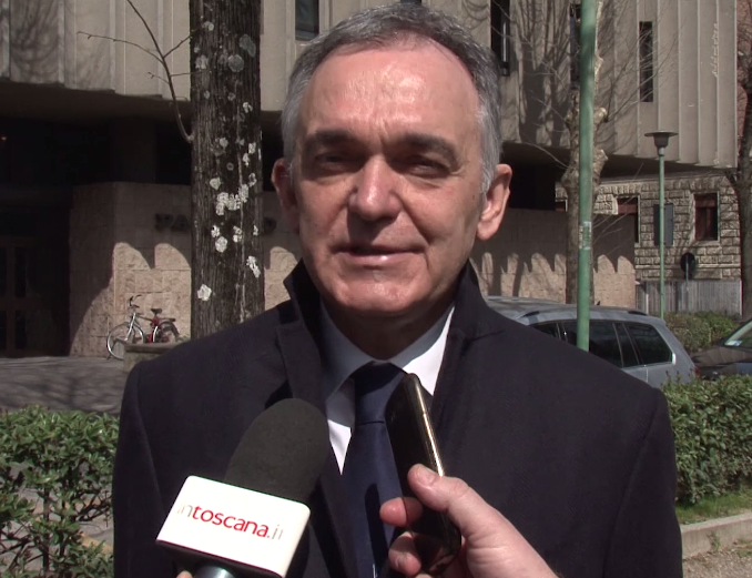 Accordo Piombino, videointervista Rossi per le tv