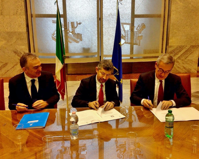 La Solvay resta e rilancia su Rosignano: un protocollo e investimenti per 115 milioni