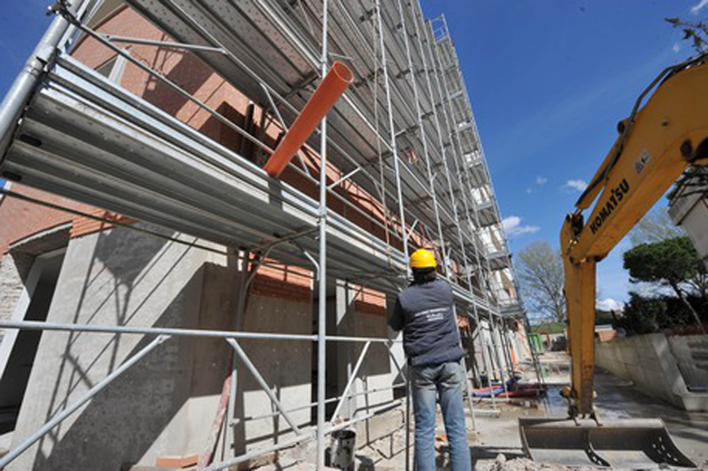 Lavoro edile, un’intesa per l’incontro tra domanda e offerta: la firma alle ore 13