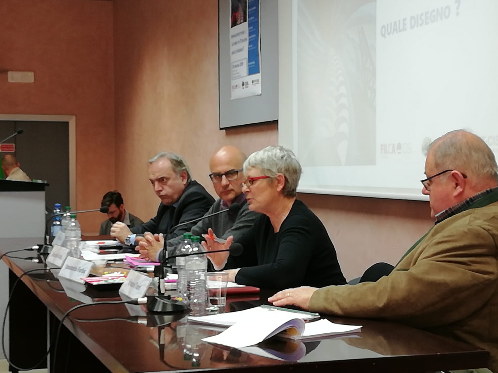 Presidente Regione a convegno Cisl: patto comune per sbloccare opere infrastrutturali strategiche