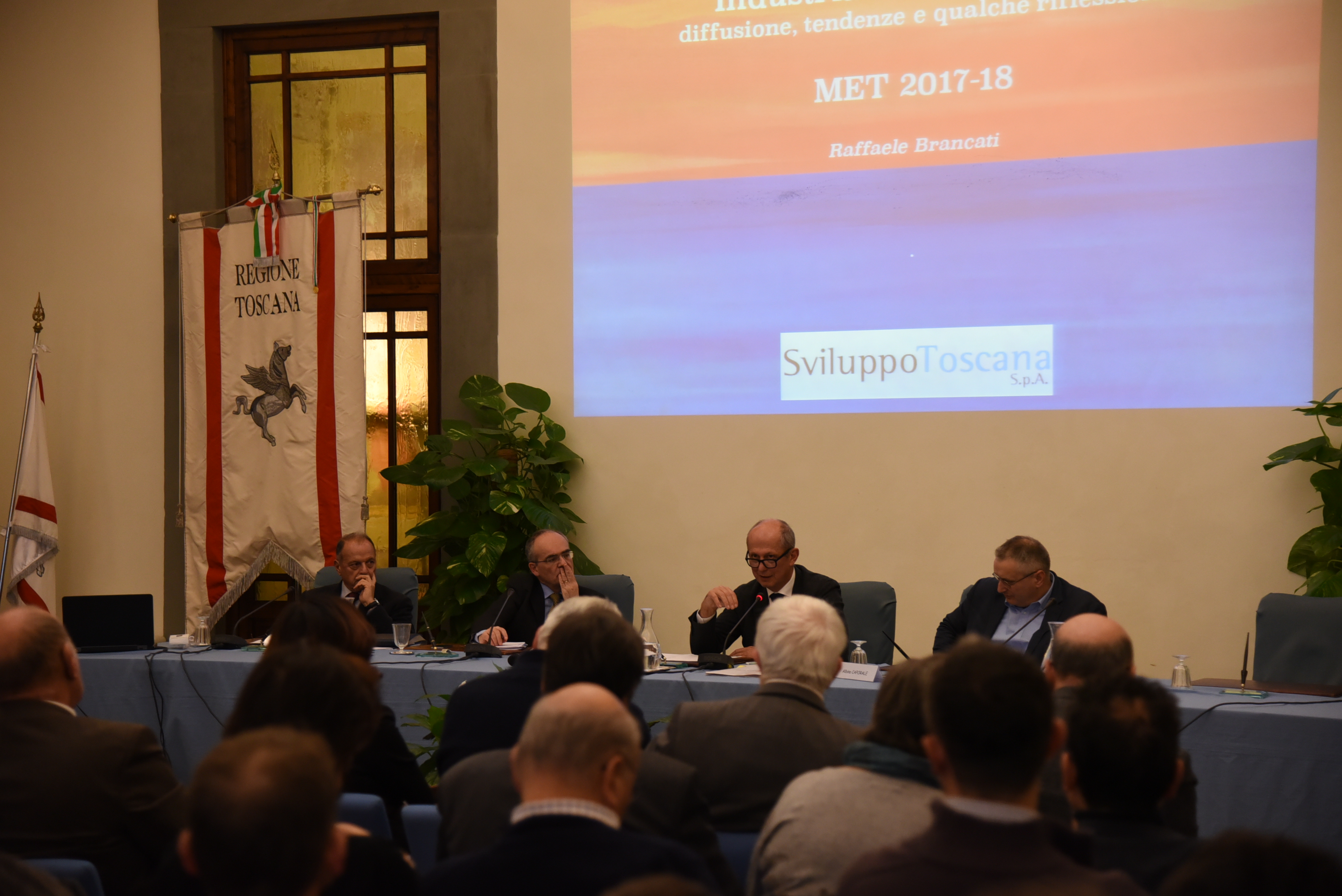 Industria 4.0, Ciuoffo: