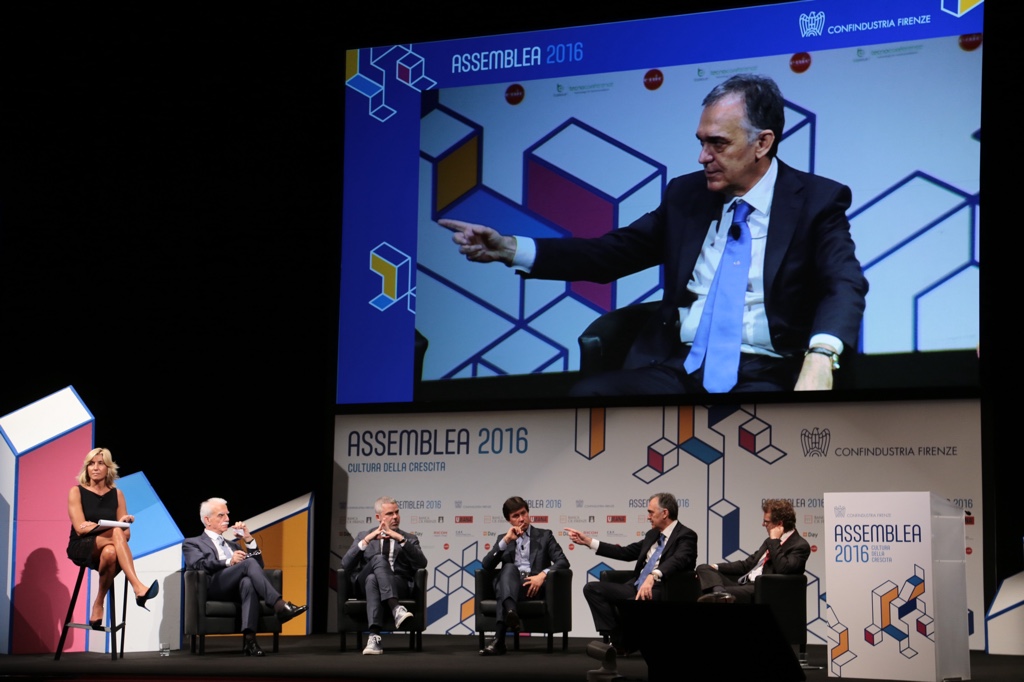 Industria, più innovazione sostenendo i brevetti. Rossi: