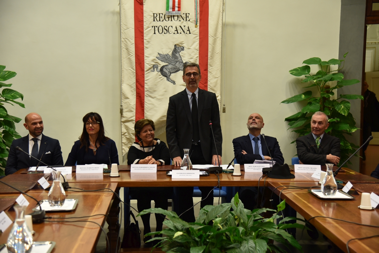 A gennaio convegno della Regione sulle professioni intellettuali in Toscana