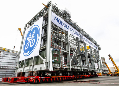 General Electric, oltre 270 imprese toscane a confronto con la multinazionale