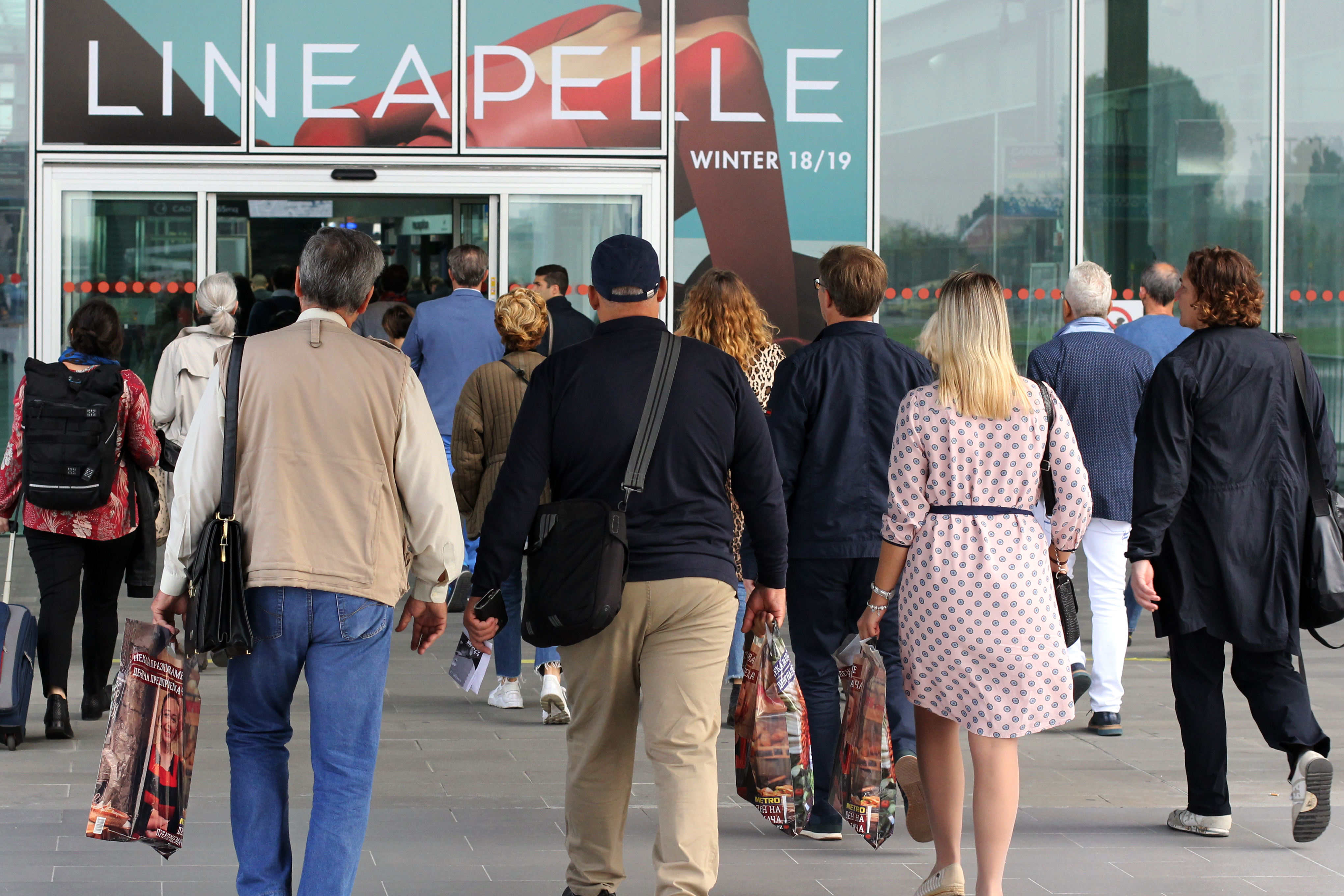 Economia, la Toscana a Milano all'edizione numero 94 di Lineapelle
