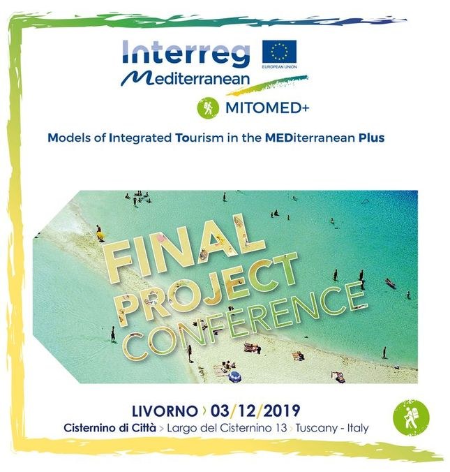 Progetto MITOMED+, il 3 dicembre a Livorno la conferenza finale