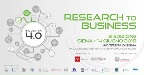 Research to Business, oltre 100 aziende e più di 30 progetti di ricerca presentati ieri a Siena