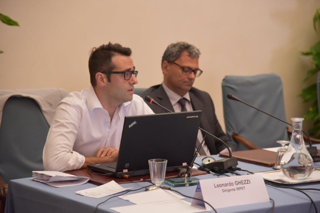 Rapporto Irpet economia toscana, per il Pil +0,9% nel 2017 e +1% nel 2018