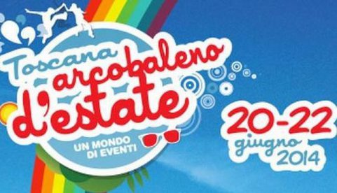 Toscana Arcobaleno d'estate: centinaia di eventi dal 20 al 22 giugno