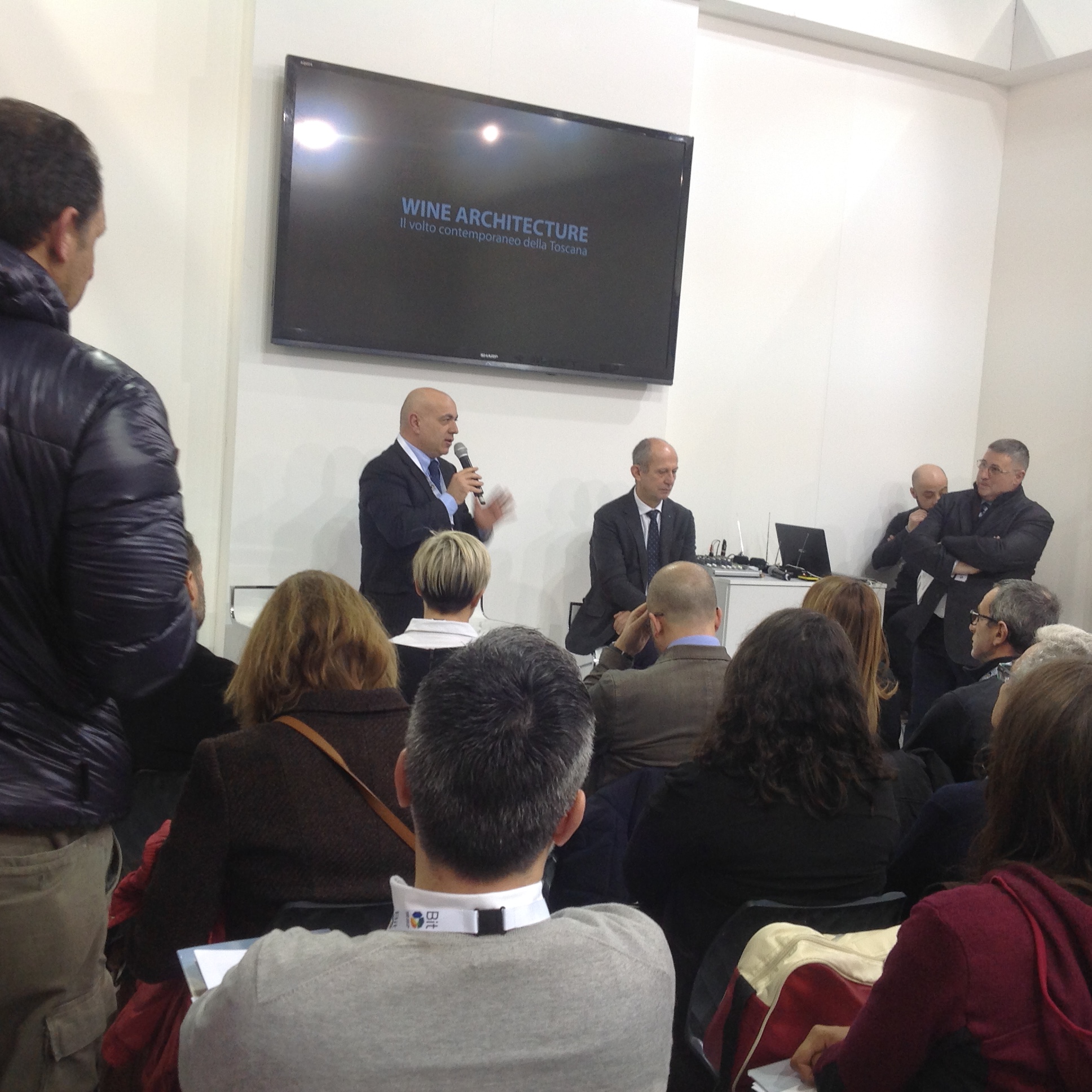 Bit2016, Ciuoffo: