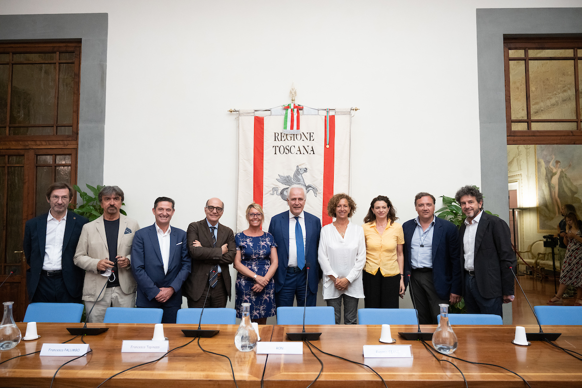 Immagine La Toscana festeggia l'arrivo dell’estate: concerti e itinerari a scoprire luoghi e sapori