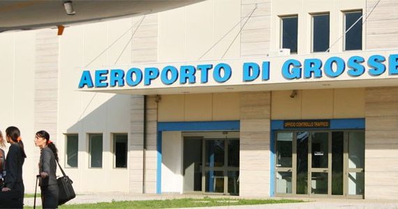 Sabato 12 maggio via ai voli tra Grosseto e Berna. Ciuoffo all'inaugurazione