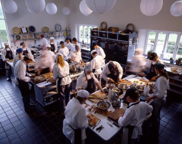 Enogastronomia, oggi e domani la Toscana ospita gli chef del futuro
