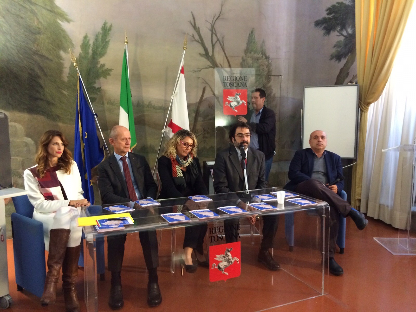 Turismo e istruzione, Grieco e Ciuoffo: