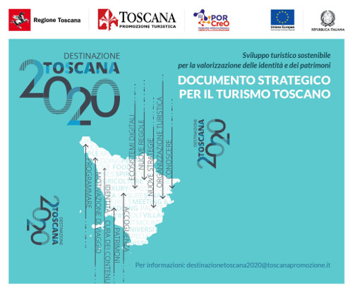 Turismo, approvato il Piano Operativo di Toscana Promozione Turistica