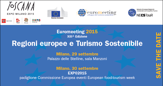 Euromeeting all'EXPO di Milano, oggi alle 12 presentazione