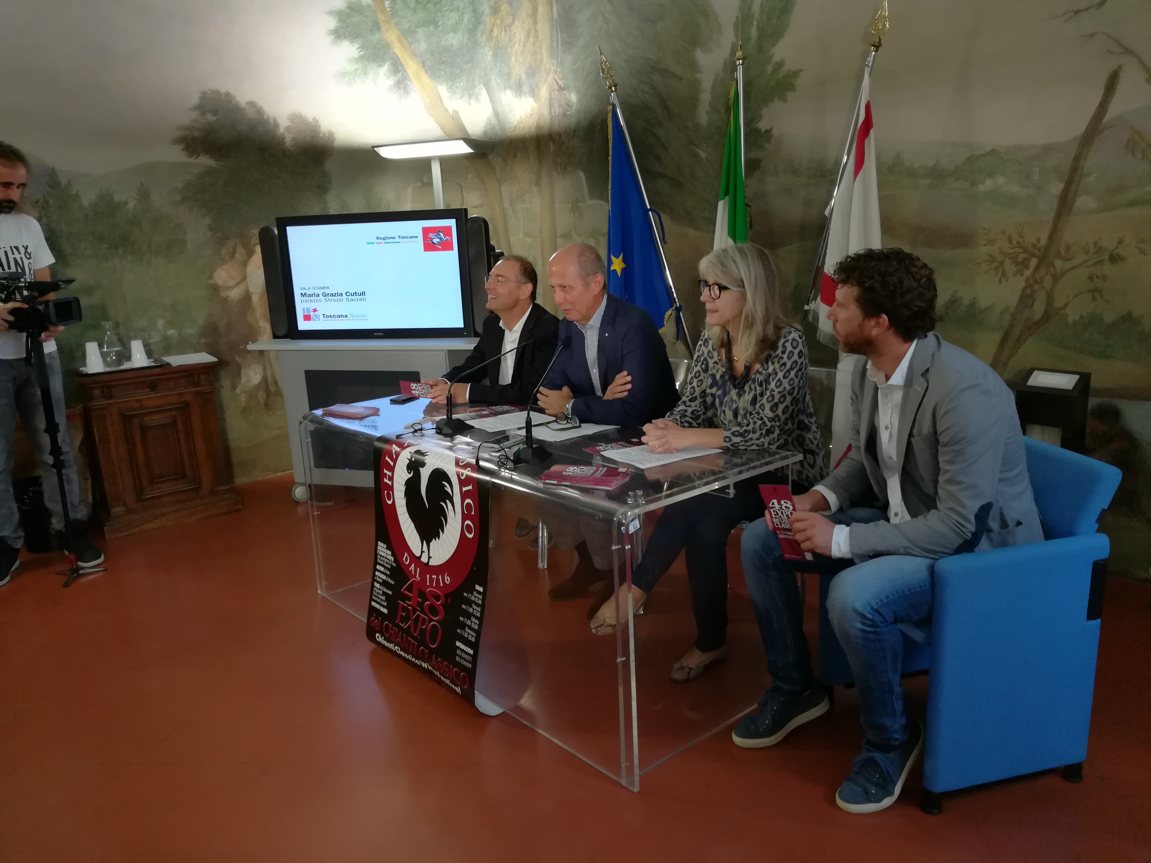 Expo Chianti Classico, dal 6 al 9 settembre l'edizione numero 48
