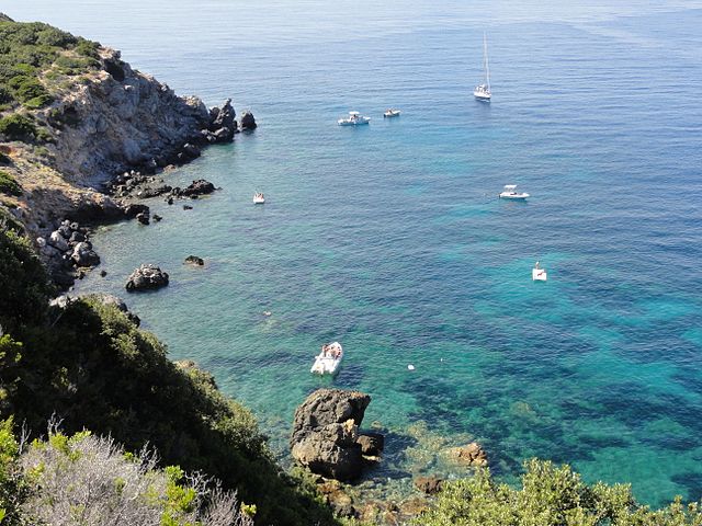 Giglio, contributo di 300mila euro per interventi sull'isola