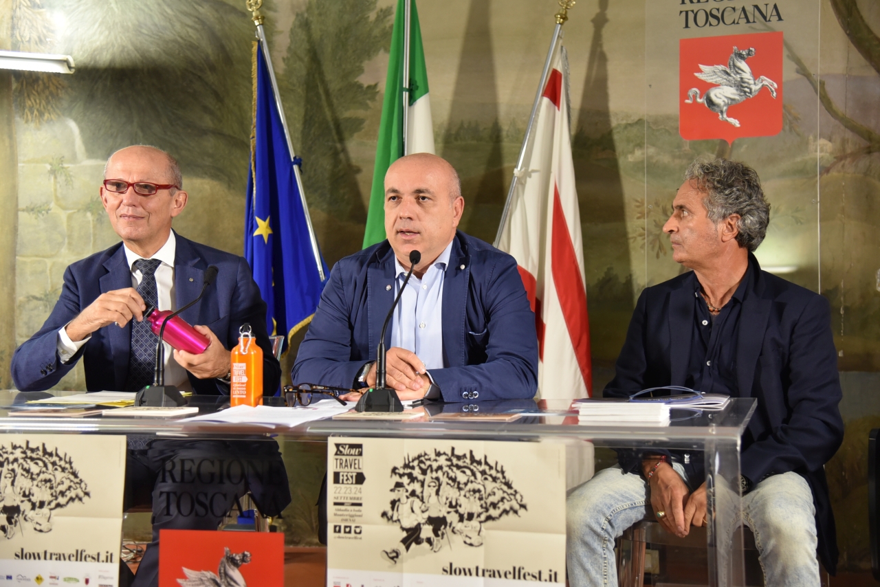 Turismo, dal 22 al 24 settembre ad Abbadia Isola torna lo Slow Travel Fest