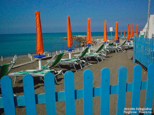 Tutte in vigore le norme regionali sulla facile rimozione delle strutture balneari