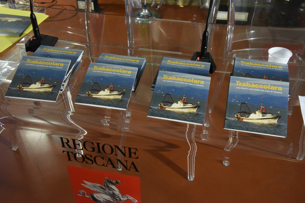 Enogastronomia, Vetrina Toscana celebra la Trabaccolara con un libro e un evento