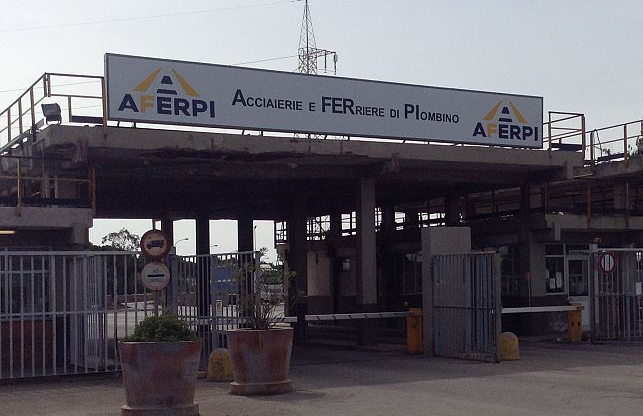 Aferpi, Rossi ha incontrato i sindacati: verso un documento unitario