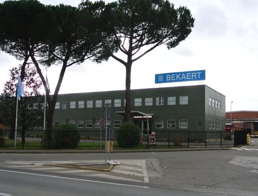 Bekaert, continua l'impegno della Regione per ricollocamento e reindustrializzazione