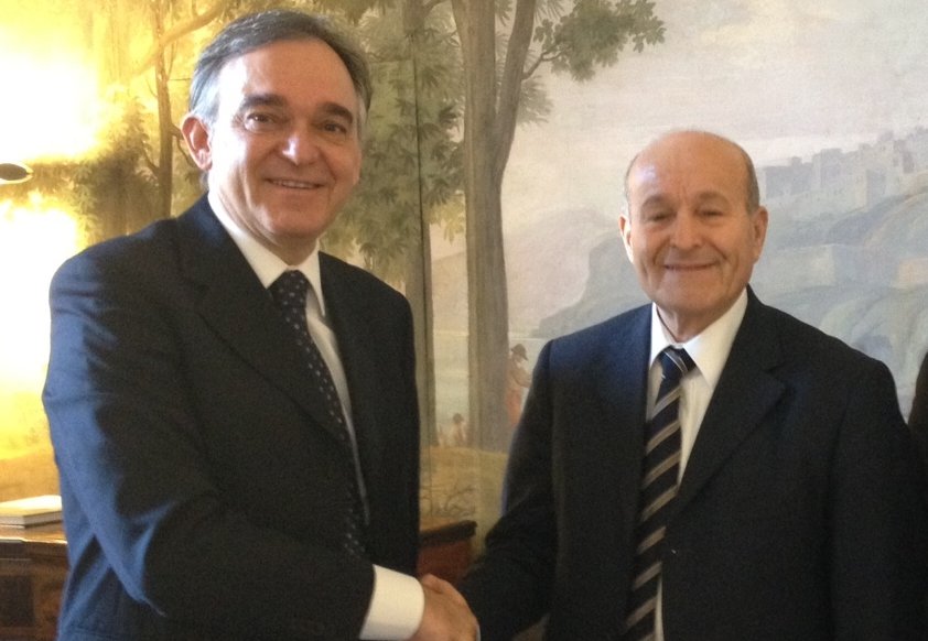 Lucchini, alle 14:00 Rossi incontra a Piombino il presidente di Cevital