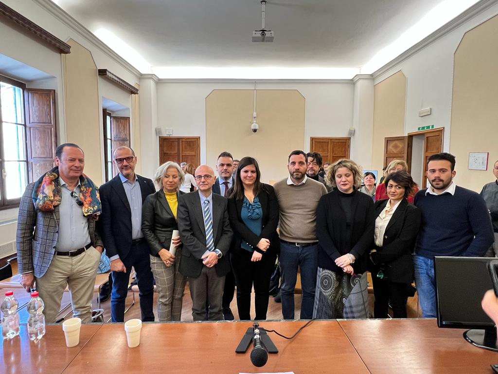 Firmato a Pistoia il Patto locale per lo sviluppo e il potenziamento delle competenze