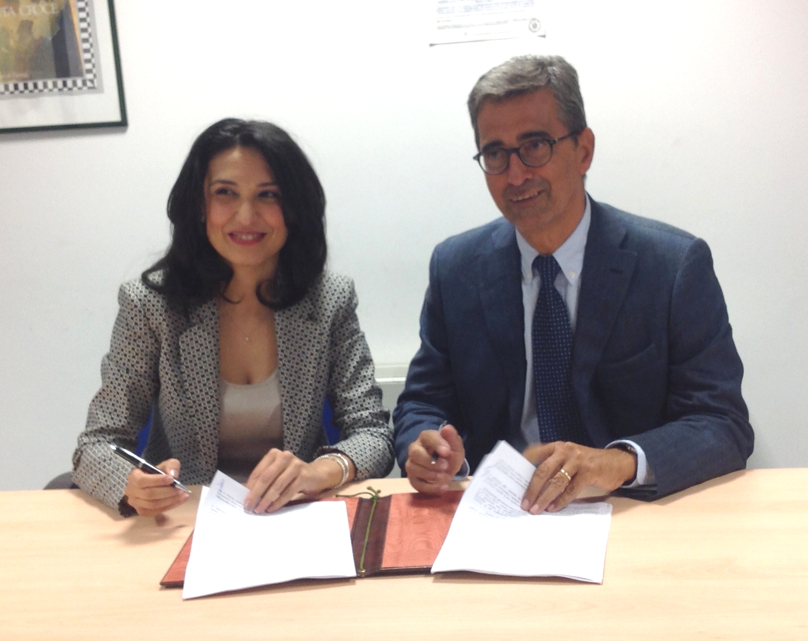 Nanotecnologie, salute, cibo e beni culturali: intesa Toscana-Sicilia