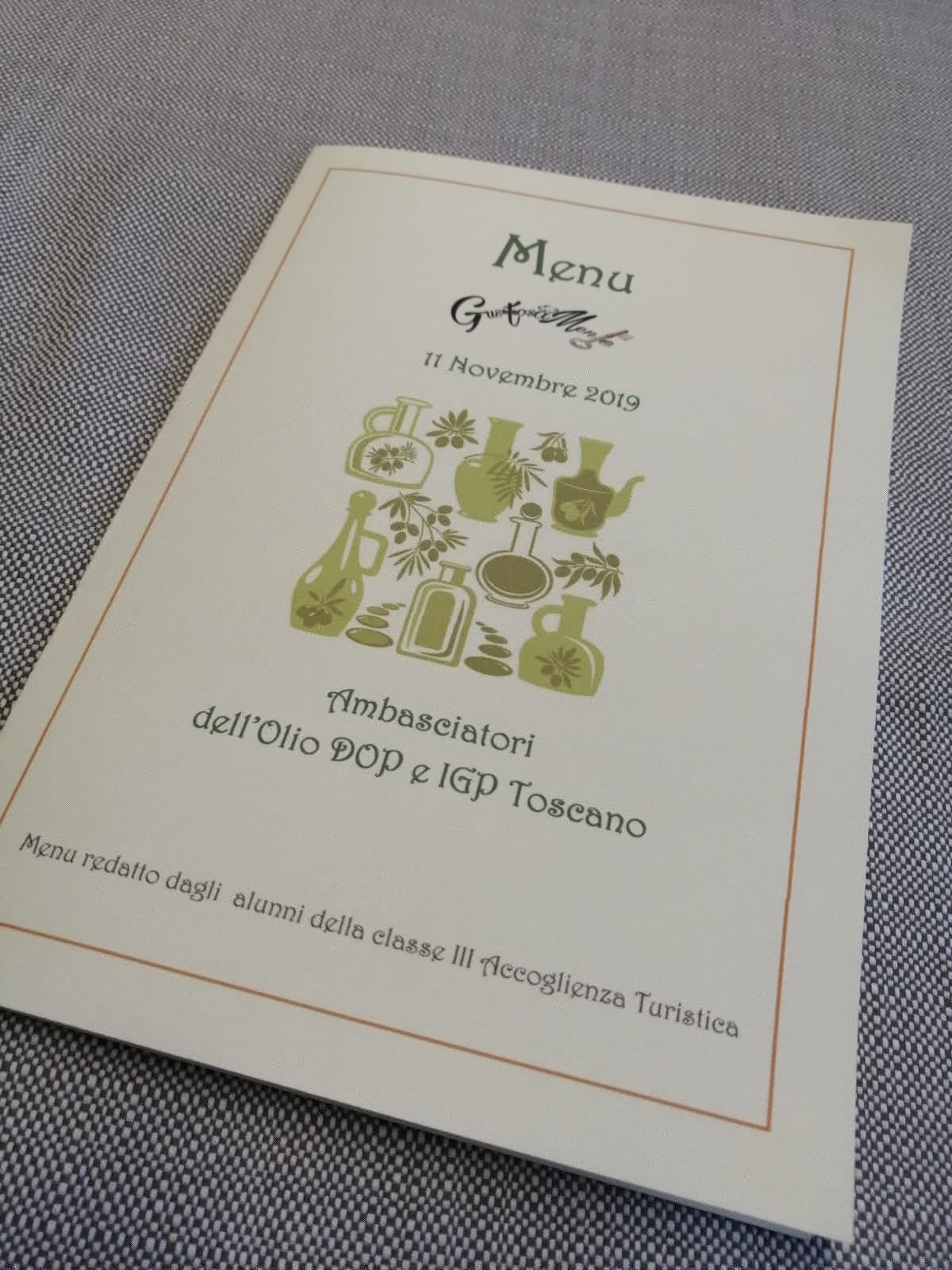 Nominati a Rosignano Solvay i primi 80 ambasciatori dell'olio extravergine toscano