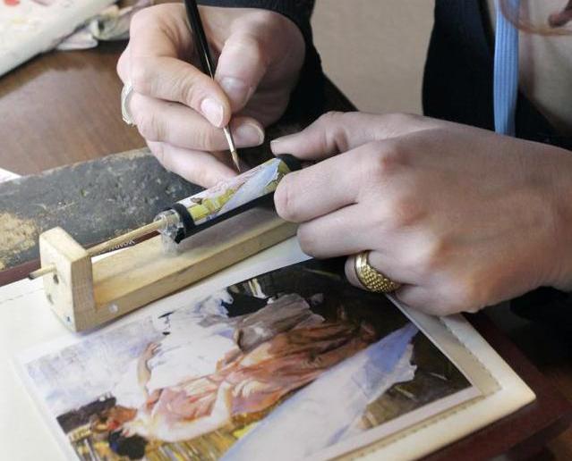 Bottega Scuola, Grieco e Ciuoffo: 