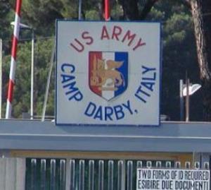 Camp Darby, intesa per il reinserimento dei lavoratori licenziati: domani la firma