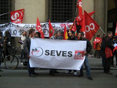 Seves, l'assessore stamani all'assemblea dei lavoratori